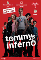 Tommys Inferno DVD