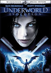 Underworld Evolution DVD