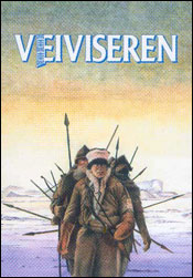 Veiviseren DVD