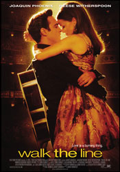 Walk the Line DVD