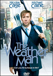 Weather Man DVD