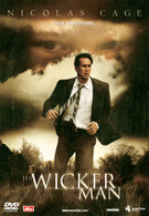 The Wicker Man DVD