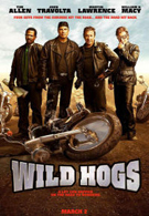 Wild Hogs DVD