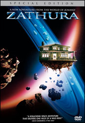 Zathura - Et romeventyr DVD