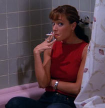 Leah Remini Carrie
