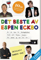 Det beste av Espen Eckbo p DVD