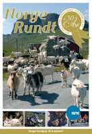 Norge Rundt i 30 �r p� DVD