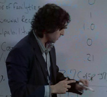 Counterfeit Reality Numb3rs på DVD