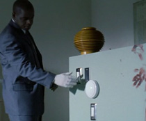 Sacrifice Numb3rs på DVD
