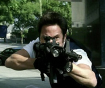 Uncertainty Principle Numb3rs på DVD