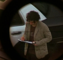 Sniper Zero Numb3rs på DVD