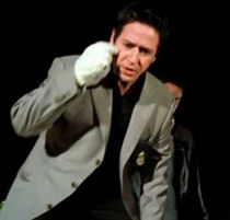Obsession Numb3rs på DVD