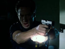 Assassin Numb3rs på DVD