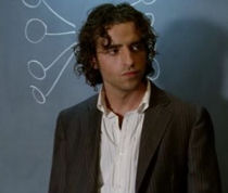 Convergence Numb3rs på DVD