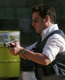 Bones of Contention  Numb3rs p DVD