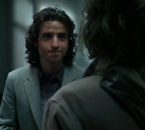 Mind Game Numb3rs på DVD