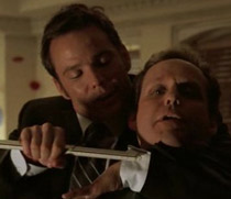 Mind Game Numb3rs på DVD