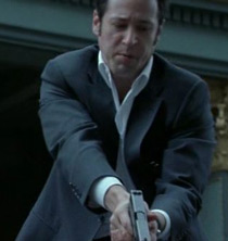 Rampage Numb3rs på DVD