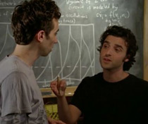 Hardball Numb3rs på DVD