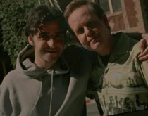 Brutus Numb3rs på DVD