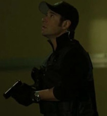 Finders Keepers Numb3rs på DVD