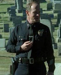 End Of Watch     Numb3rs