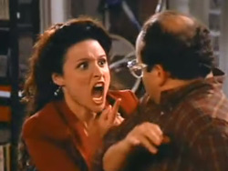Seinfeld på DVD