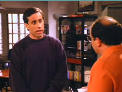 Seinfeld på DVD