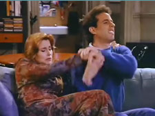 Seinfeld på DVD
