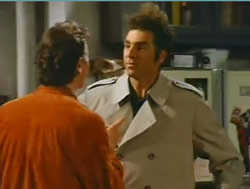 Seinfeld på DVD