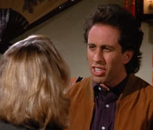Seinfeld på DVD
