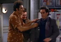 Seinfeld p DVD
