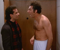 Seinfeld på DVD