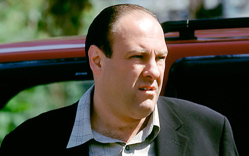 Sopranos  p DVD